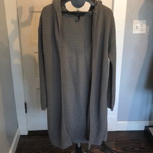 Forever 21 knit cardigan